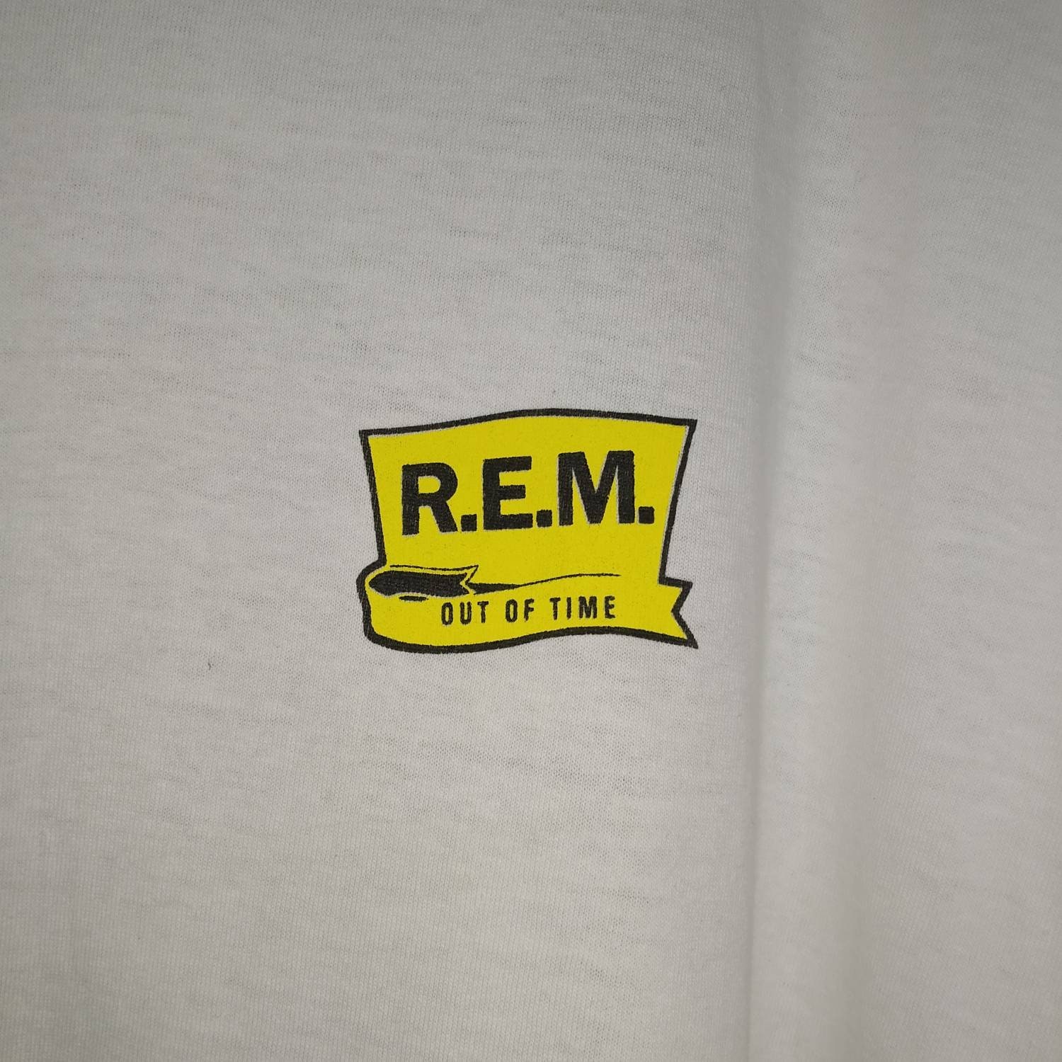 R.E.M - Out of Time - Boa Viagem Discos