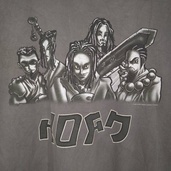 ヴィンテージ 90年代 KORN アメリカン ニューメタル バンド