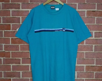 Raro!! Gordon And Smith Surf Surfer Surfboards T-shirt unisex taglia L