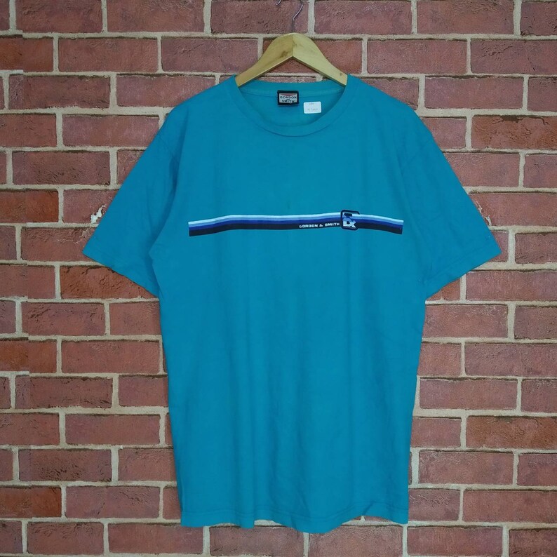 Rare Gordon and Smith Surf Surfer Surfboards Tshirt Unisex Size L Etsy