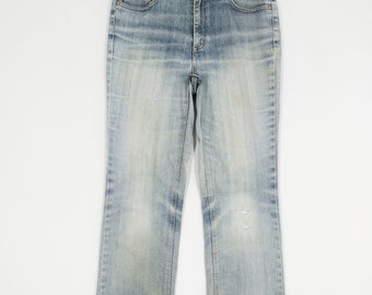 Vintage 90's Edwin Blue Jeans, Unisex Hipster Jeans, Street Vintage 90's Edwin Blue Jeans, Unisex Hipster Jeans, Street