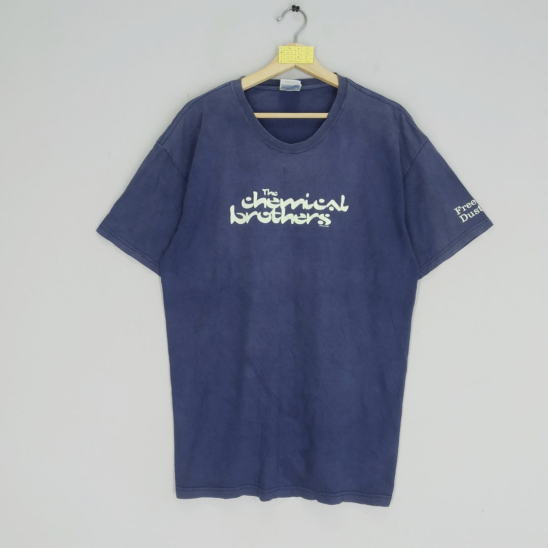 chemical brothers ヴィンテージ加工Tシャツ xxl Vintage The Chemical Brothers Shirt Dig Your Own Hole L