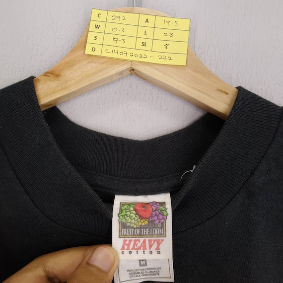 Vintage 90s Sex Machineguns Japan Heavy Metal Rock Band Tour