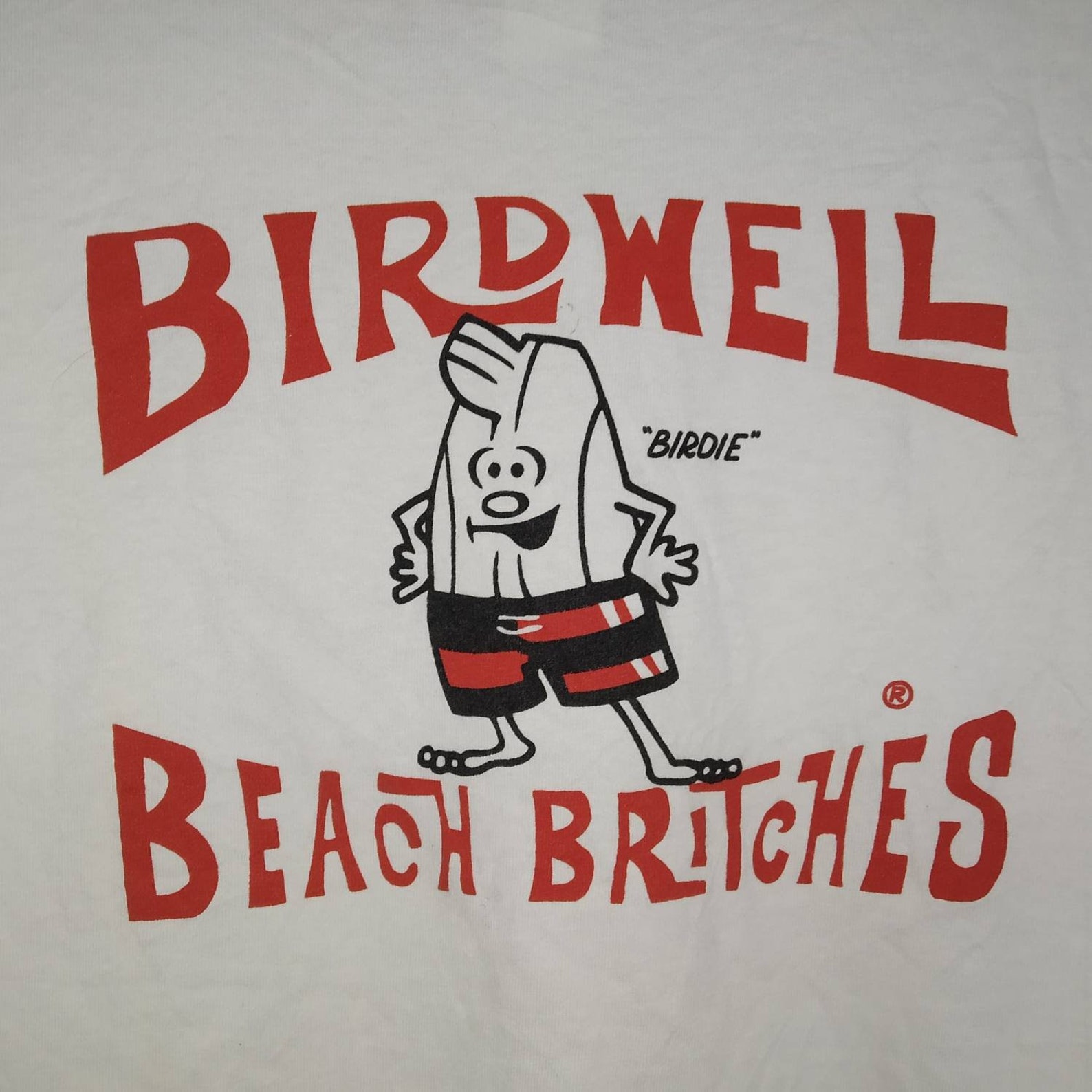 Vintage 90s Birdwell Beach Britches Surfer Surf Long Sleeve - Etsy