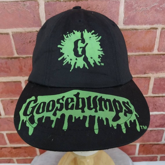 Vintage Lot GOOSEBUMPS American Horror Movie Logo… - image 2