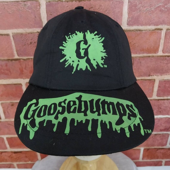 Vintage Lot GOOSEBUMPS American Horror Movie Logo T-sâ¦ - Gem
