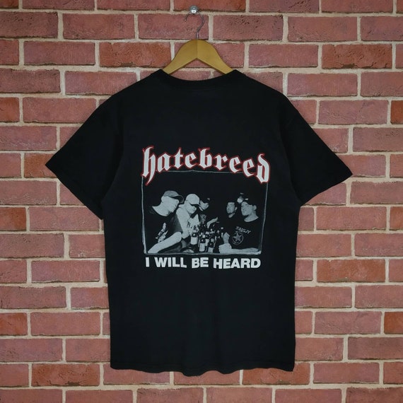 hatebreed shirt