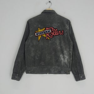 Vintage Hysteric Glamour Jacket - Etsy