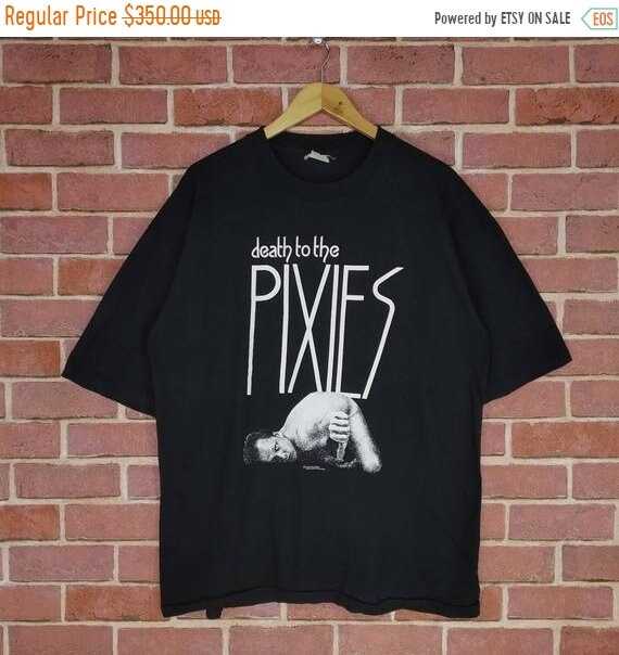 death to the pixies shirt