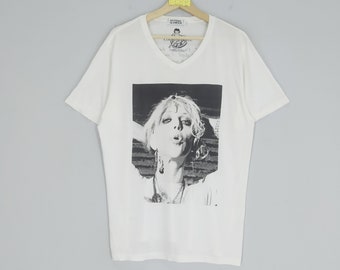 Vintage Hysteric Glamour Graphic T-shirt - White - Etsy