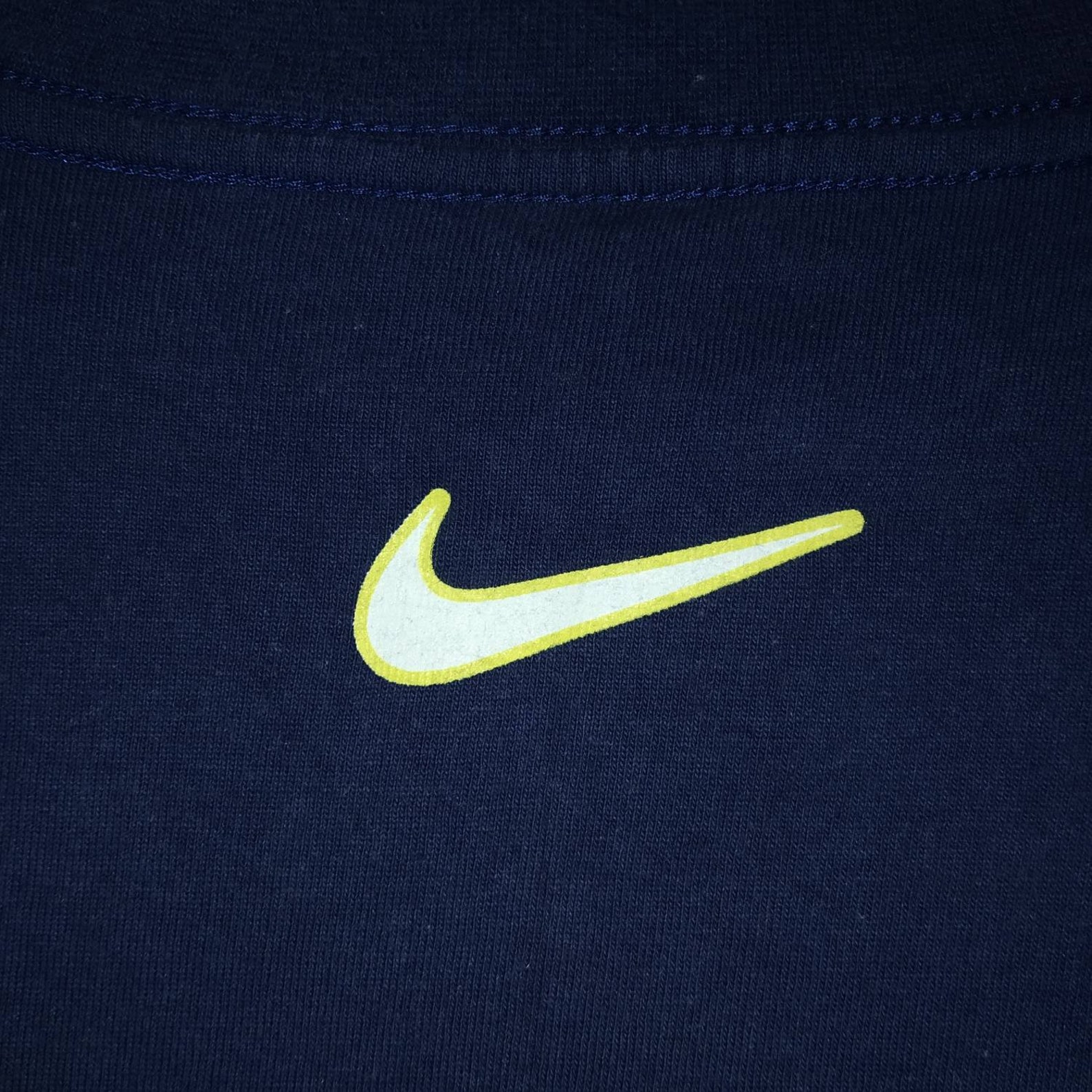 Vintage Nike Swoosh Logo Nike Sport T-shirt Size XL - Etsy Singapore