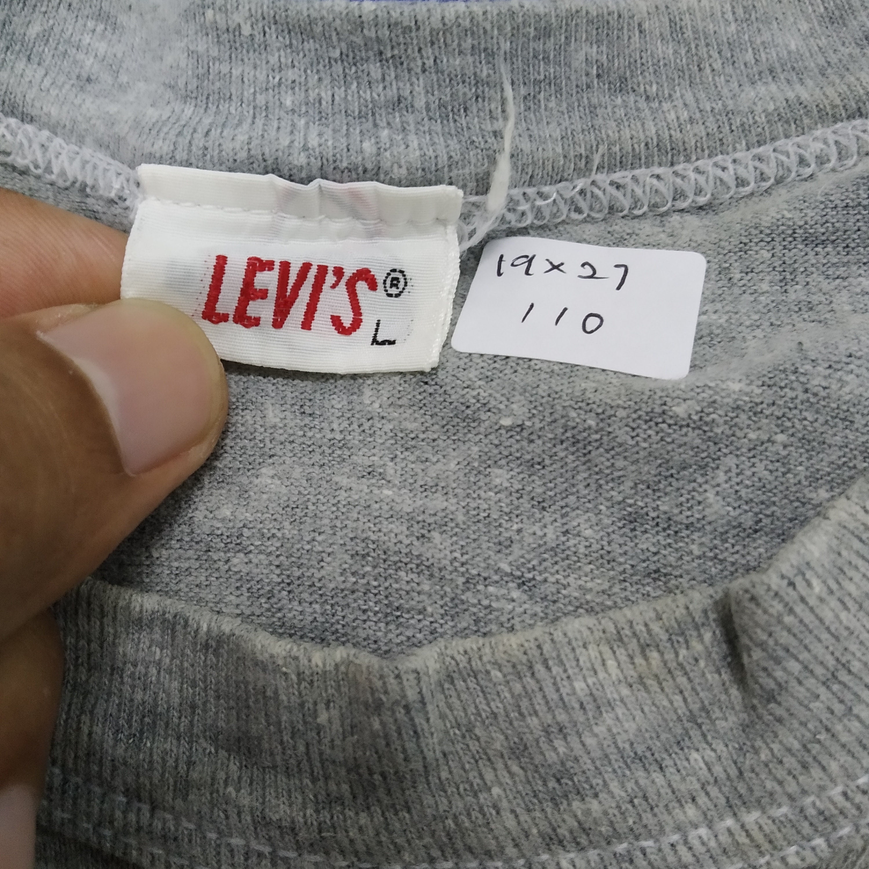 Vintage 80s Levis X Felix the Cat Nice 