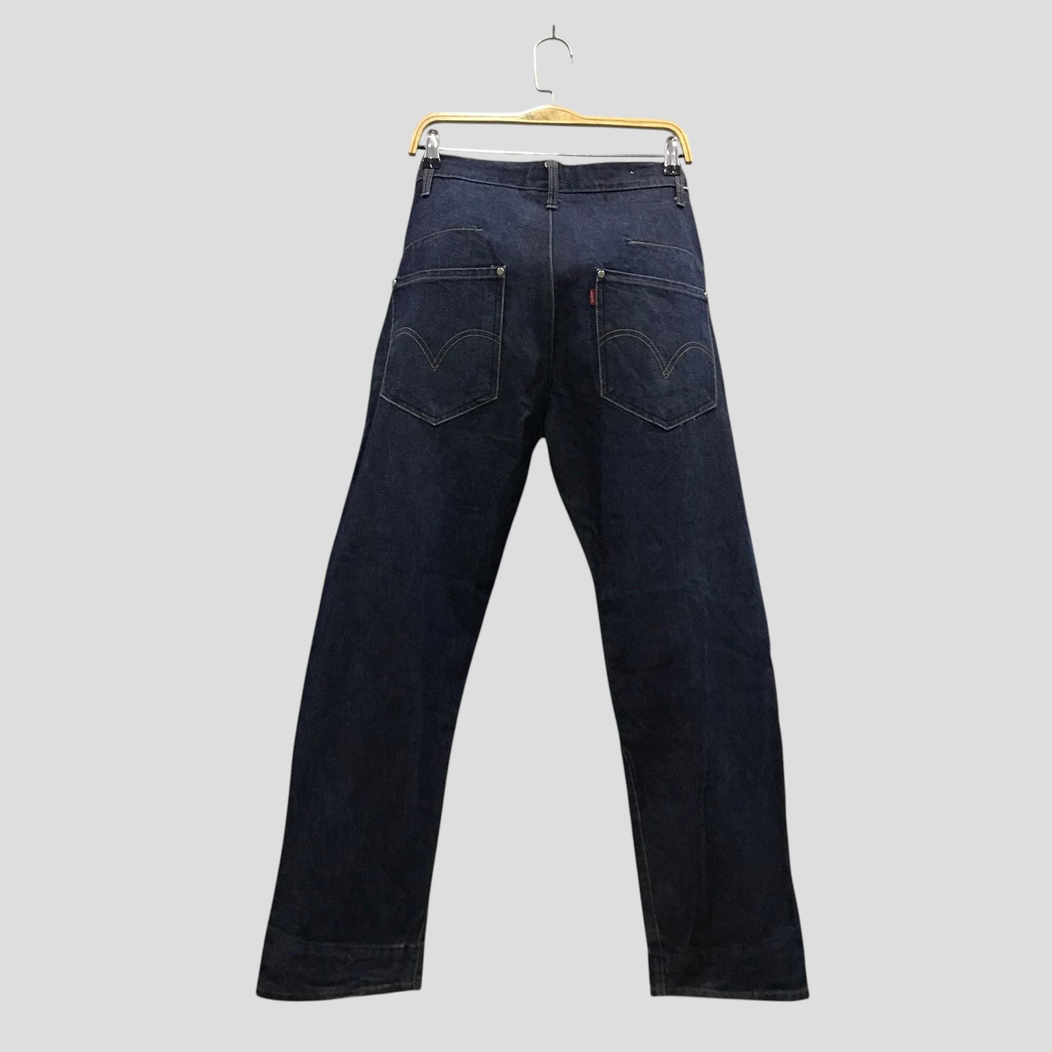 Levis Engineered Loose - Etsy