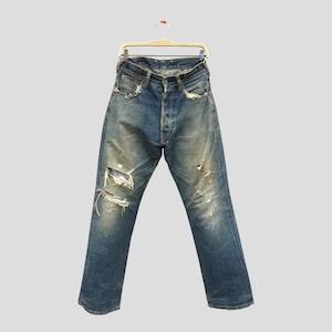 Evisu HERITAGE ストレートデニム 濃紺 W36 Evisu heritage jeans - Etsy 日本