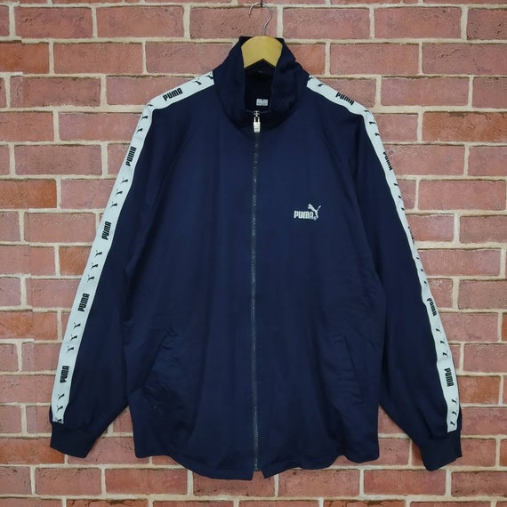 Puma sweater jacket deals
