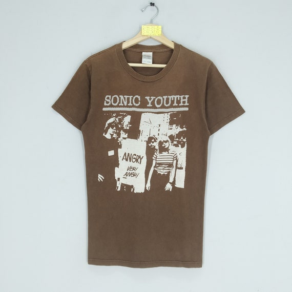 SONIC YOUTHヴィンテージ Tシャツ SONIC YOUTH Vintage 1992 T-Shirt XL Mens Hysteric Glamour