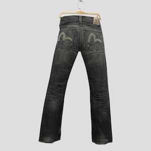 Evisu denim jeans - Etsy 日本