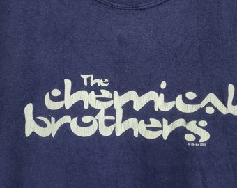 Vintage the Chemical Brothers Freestyle Dust English Electro