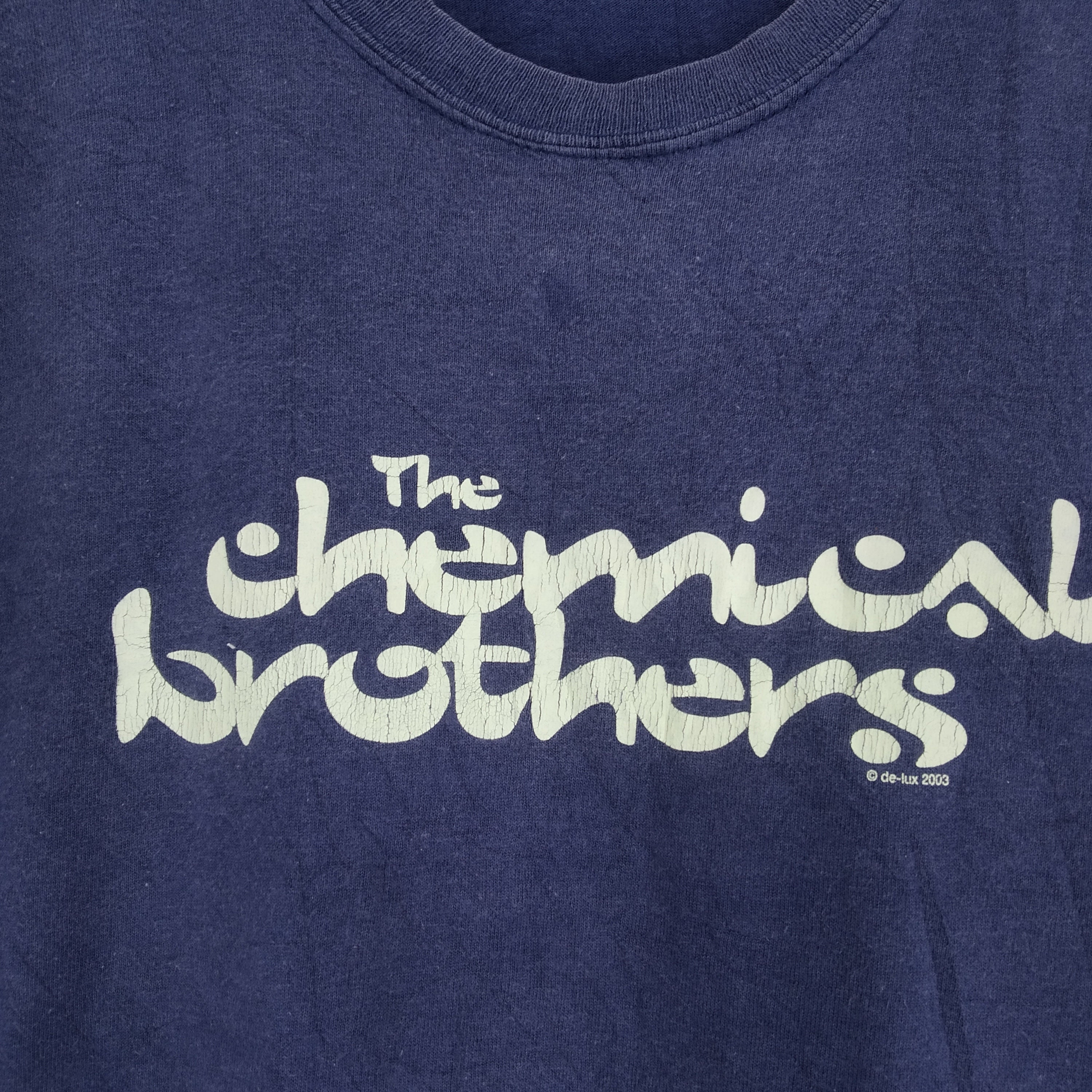 Vintage the Chemical Brothers Freestyle Dust English Electro