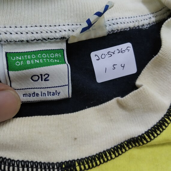 Benetton 012 outlet
