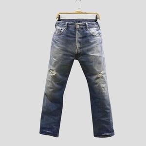 Vintage Levis 501xx W35 - Etsy