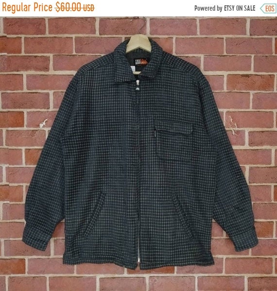 First Down Zipper Jacket Three Pocket First Down … - image 1