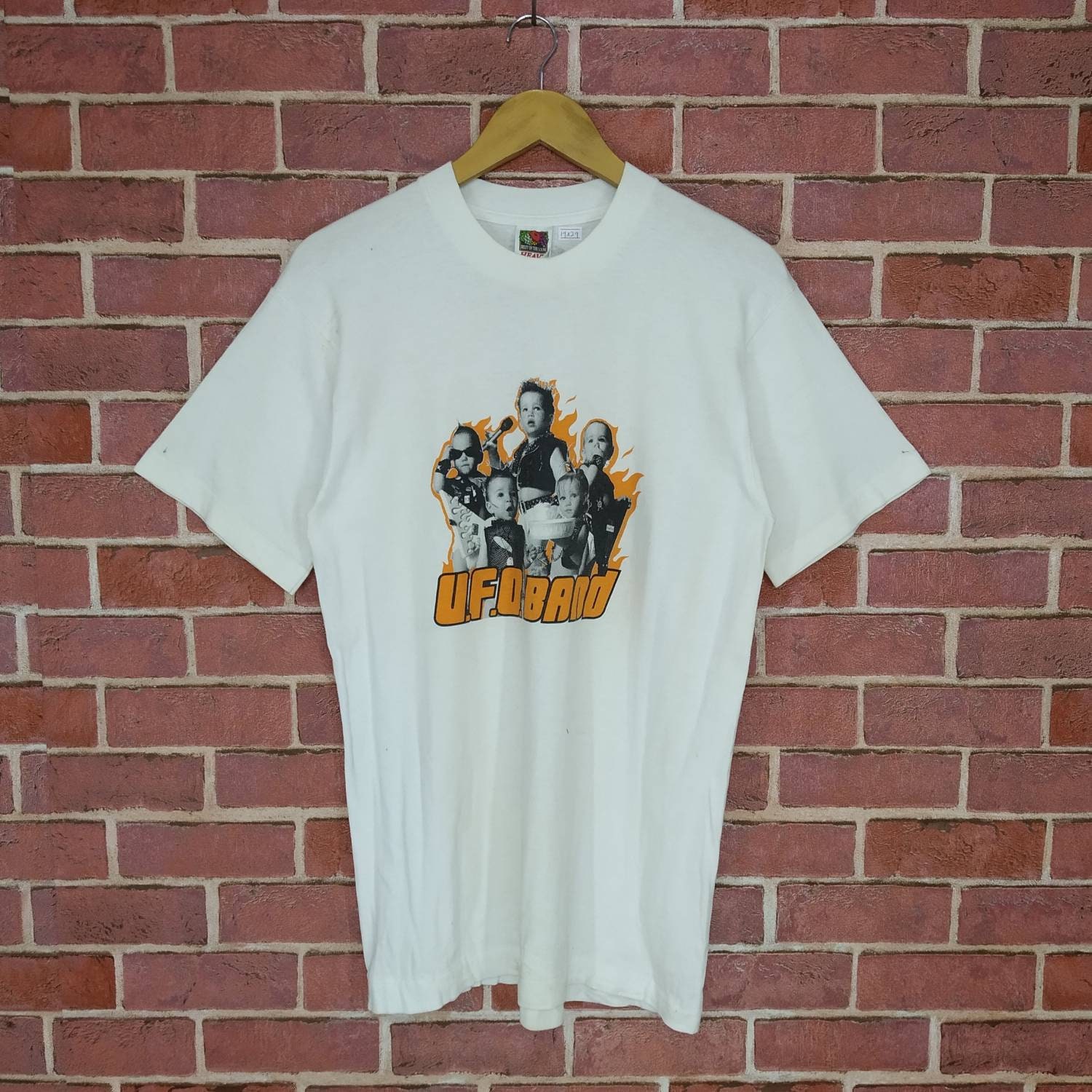 ufo rock band t shirts