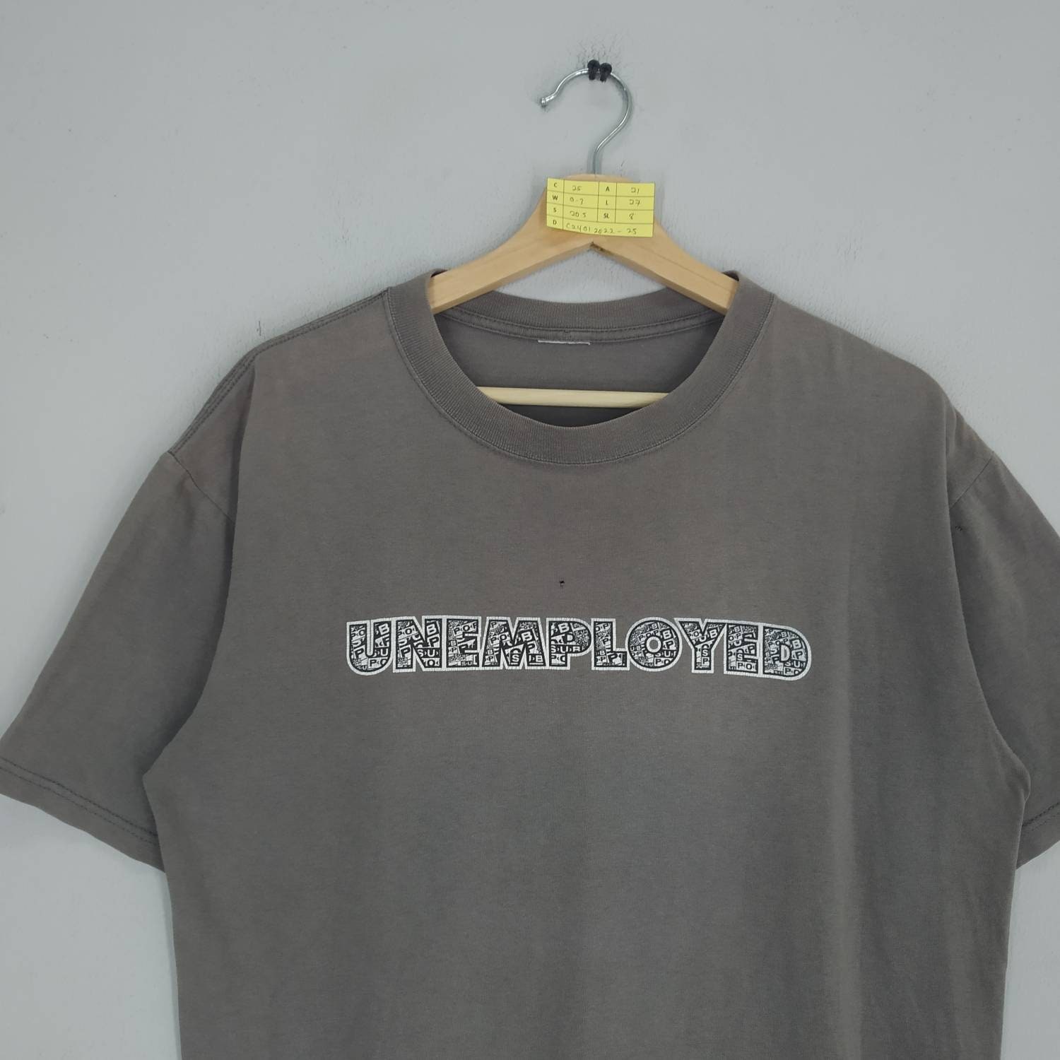 Vintage Sub Pop Grunge American Record Label Tshirt Sub Pop Big Vintage Sub Pop Grunge American Record Label Tshirt Sub Pop Big