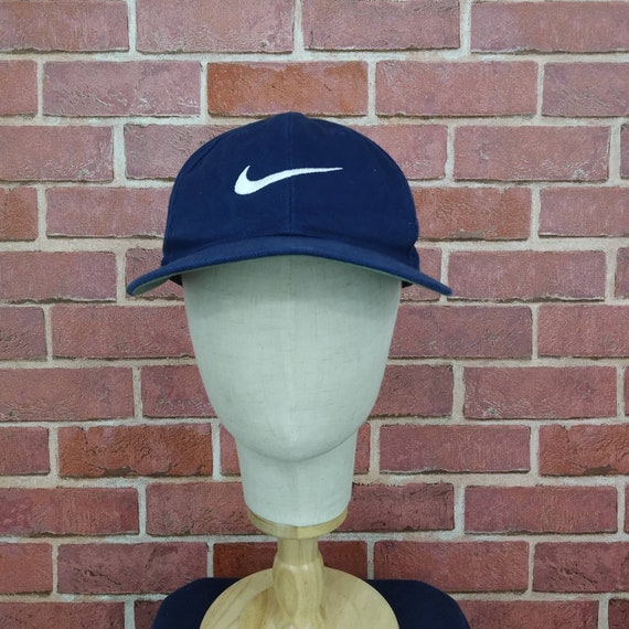 nike big swoosh hat