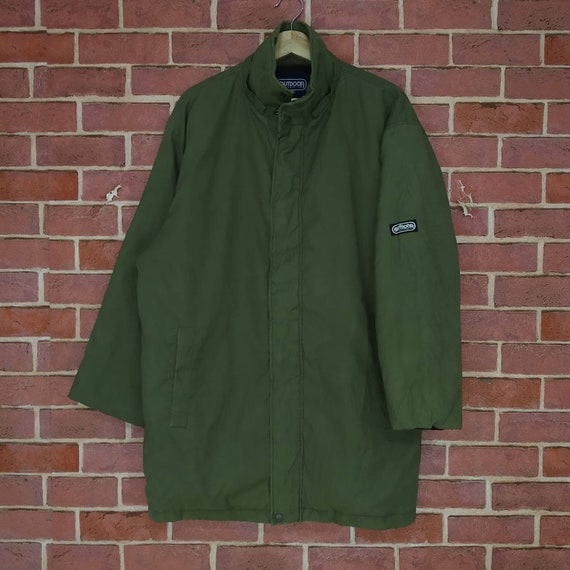 【最終価格】FIELD JACKET 38 OUTDOOR PRODUCTS Outdoor Products Hidden Zipper Jacket Outdoor Sport Jacket Size M