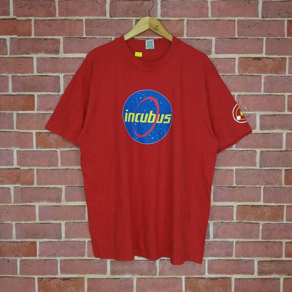 Vintage Incubus American Alternative Rock Band Pro