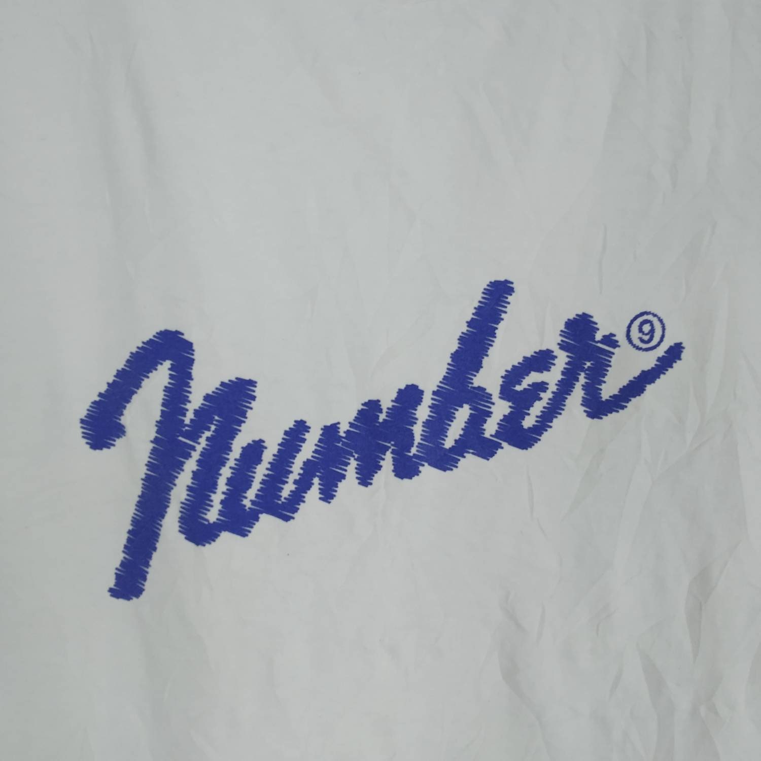 レア!! Number (N)ine 宮下貴裕 Tシャツ ジャパンデザイナー ホワイト