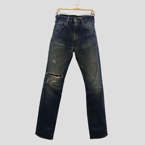 Levi's W33 L36 - Etsy