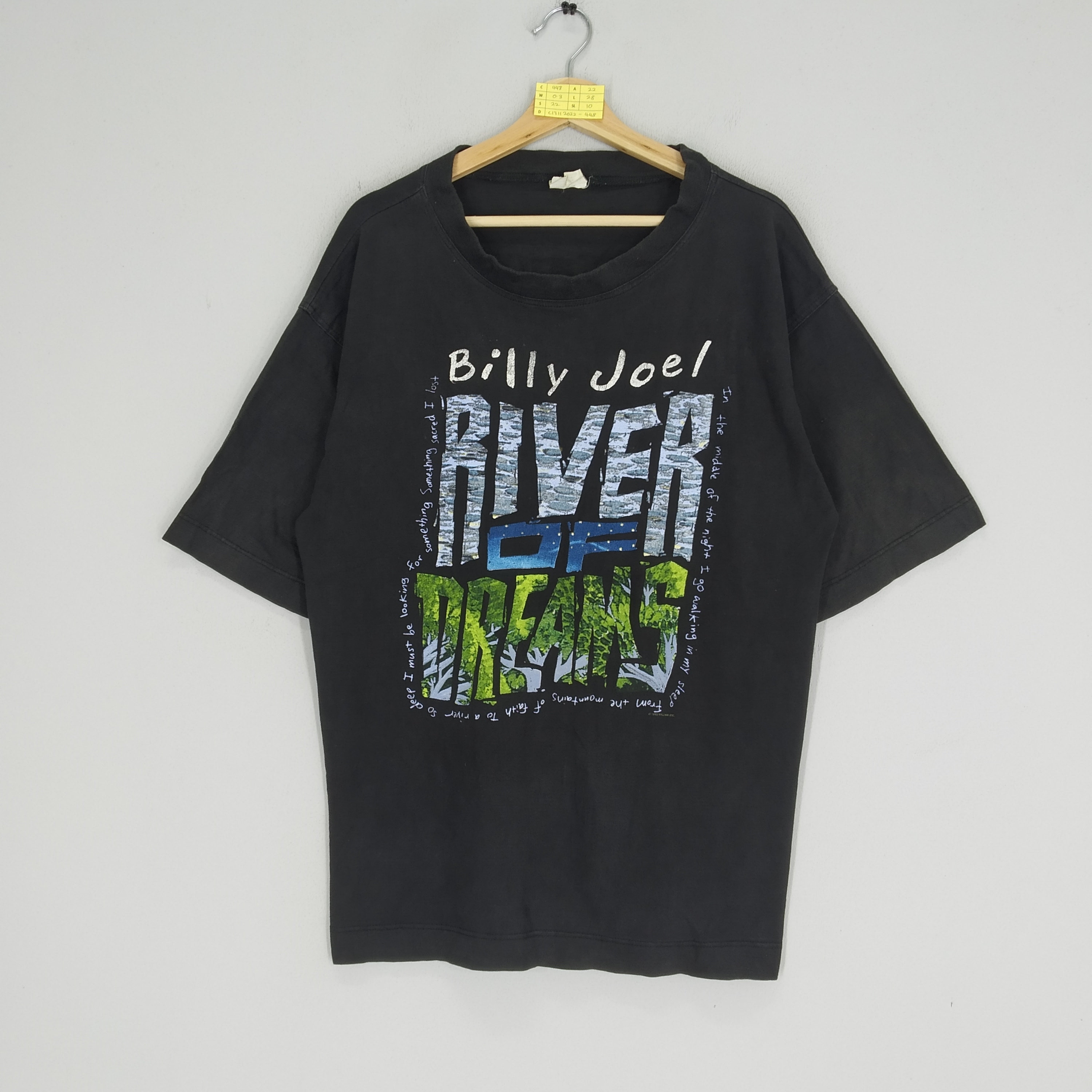 River of Dreams Tour - Etsy River of Dreams Tour - Etsy