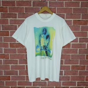 Joe satriani t shirt - Etsy 日本