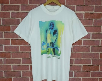 ヴィンテージ 2001 G3 バンド - ジョー・サトリアーニ、スティーヴ