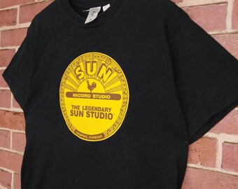 ヴィンテージ 90 年代 サン レコード スタジオ 伝説のレコード
