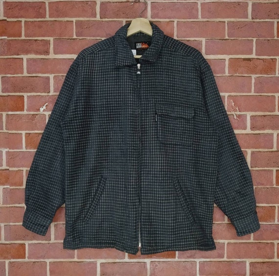 First Down Zipper Jacket Three Pocket First Down … - image 2