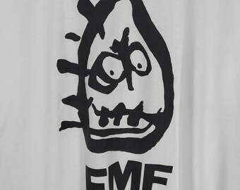 レア!! EMF オルタナティブロックバンド コンサートツアー Tシャツ