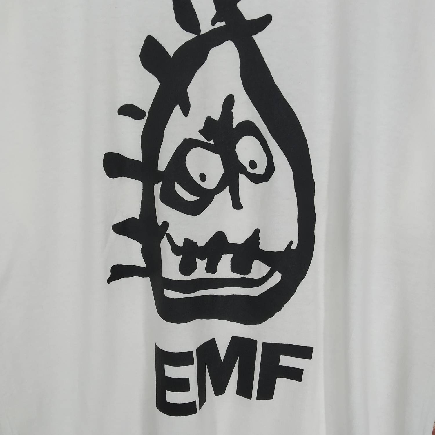 EMF/STIGMA JAPAN TOUR　T-shirt M VINTAGE 1993 EMF Stigma Album Alternative Rock Band Japan