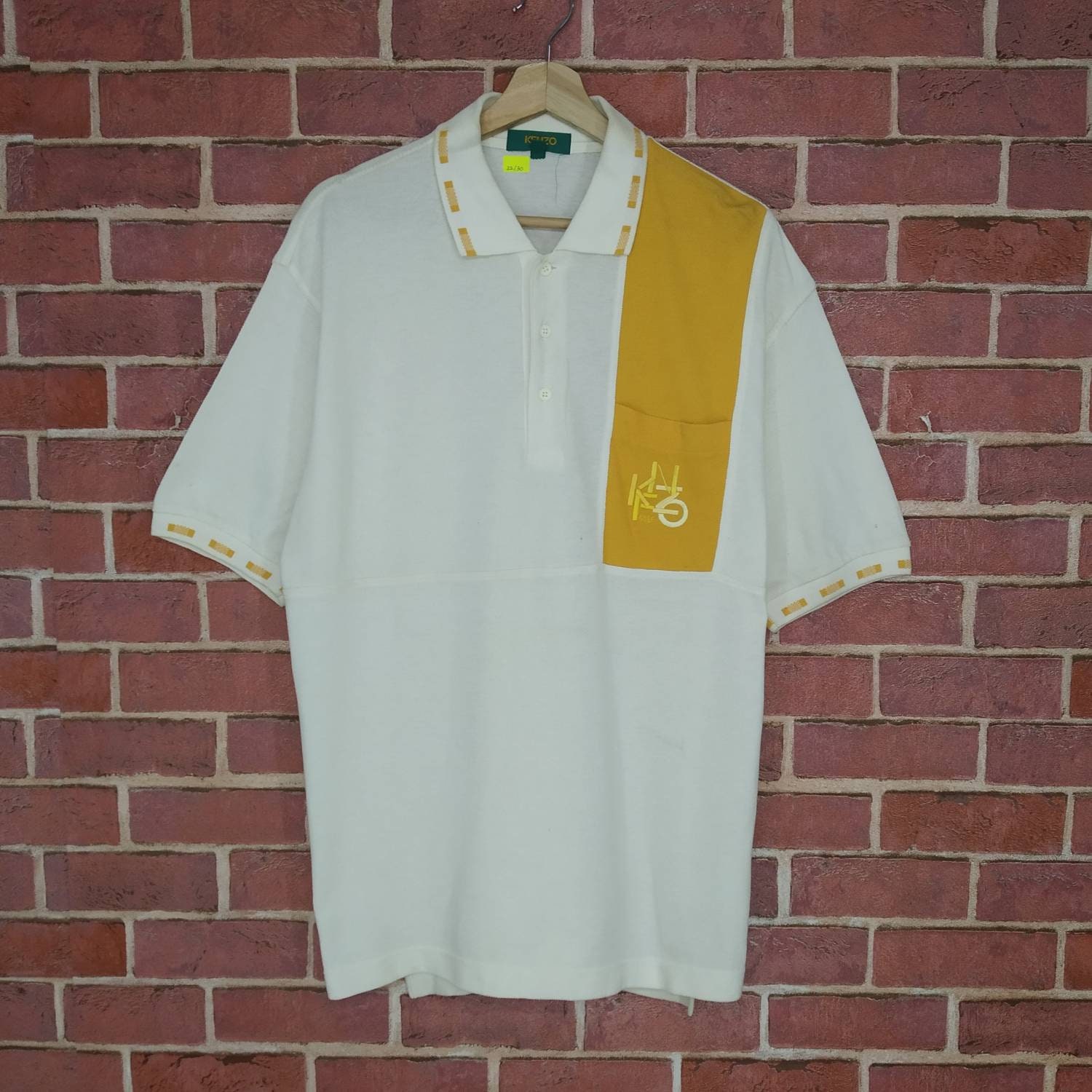 kenzo golf polo shirt