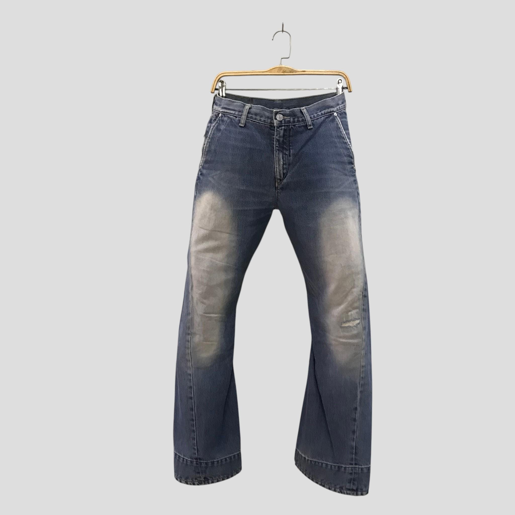 Levis Engineered Jeans W30 - Etsy