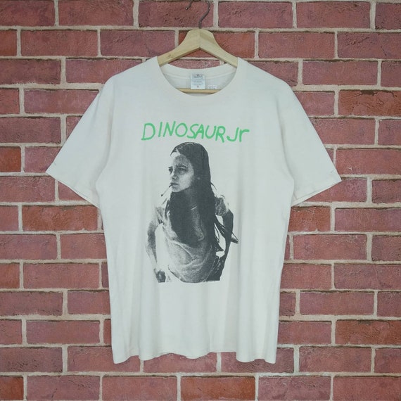 Vintage Dinosaur Jr Green Mind Album American Band