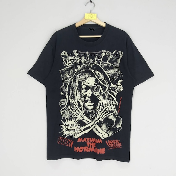 【新品未開封】マキシマムザホルモン　Tシャツ