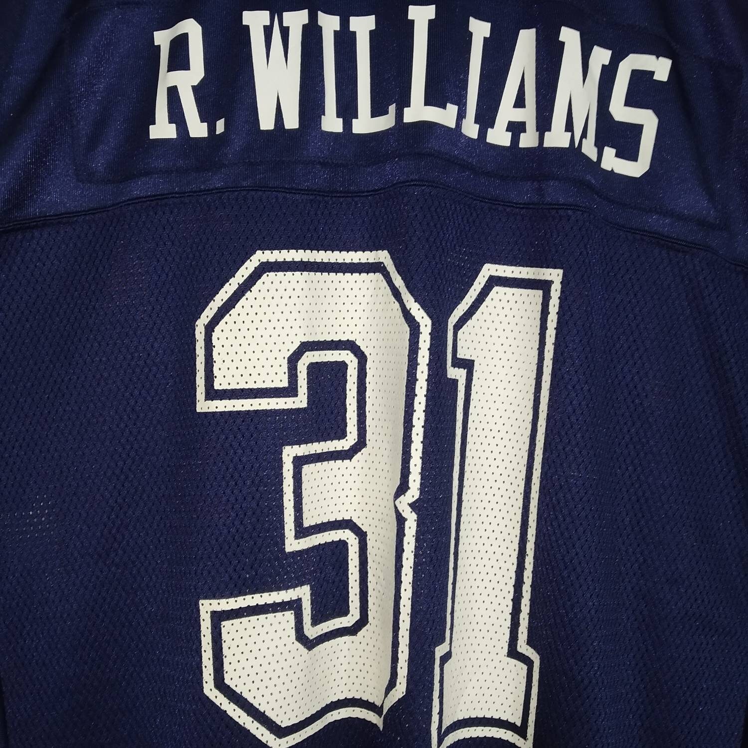 Rare Dallas Cowboys R. Williams Jersey American Football by Reebok