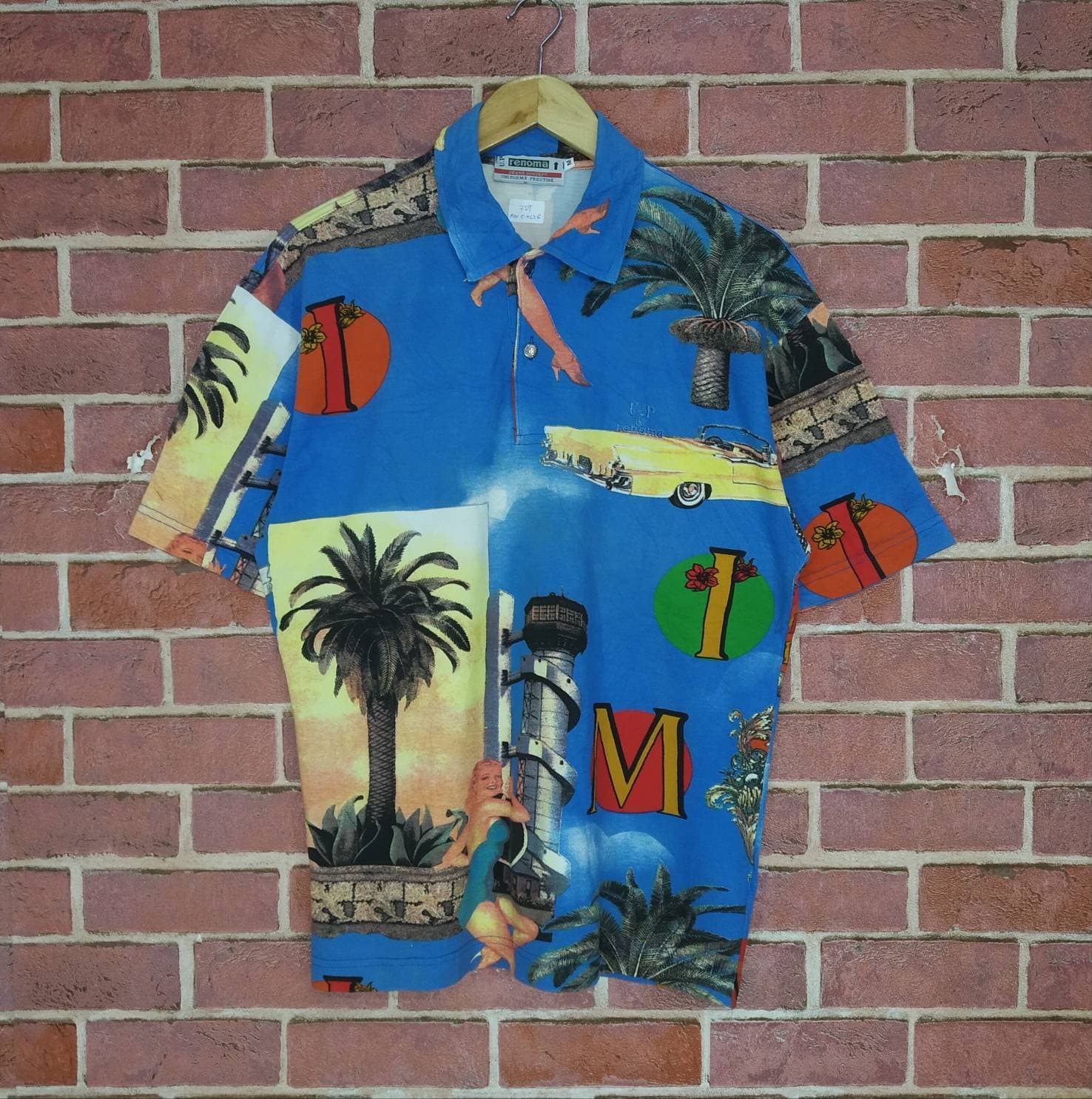 大人気定番商品 Up Renoma Etsy - Shirt トップス