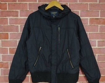 WOOLRICH Double Pocket Full Zipper Jacket Casual Style Small size