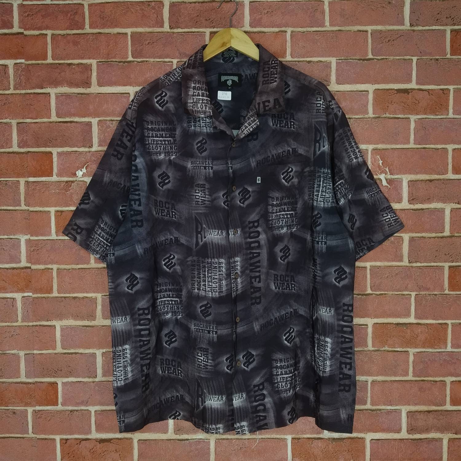 Tシャツ・カットソー Luxury Street Wear vintage net tops long Rocawear unisexual Luxury Street Wear vintage net tops long Rocawear unisexual