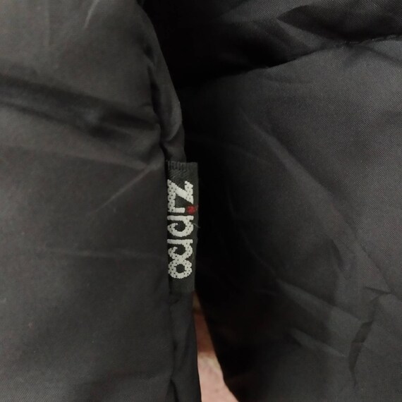 Zip Zip Boom Zipper Jacket