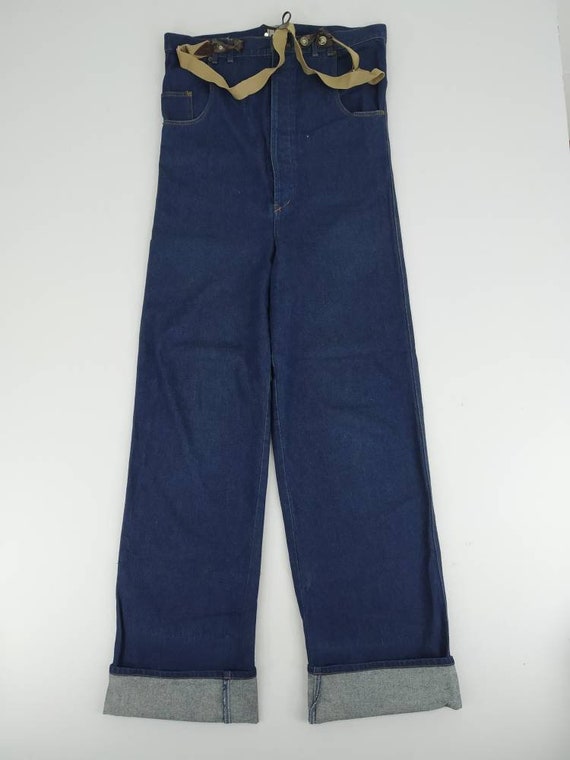 Size 38 Vintage Jean Paul Gaultier High 